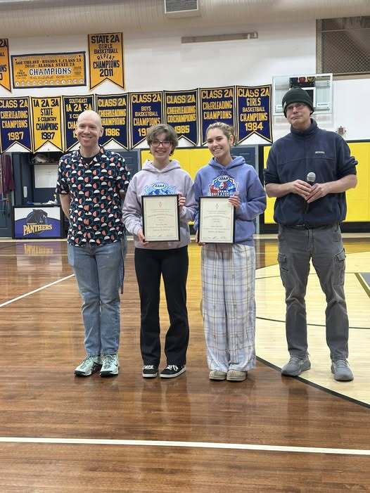 Academic All Americans