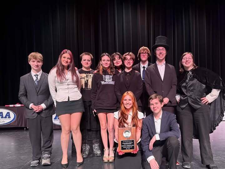 State runner-up team to appear at DDF Community Showcase