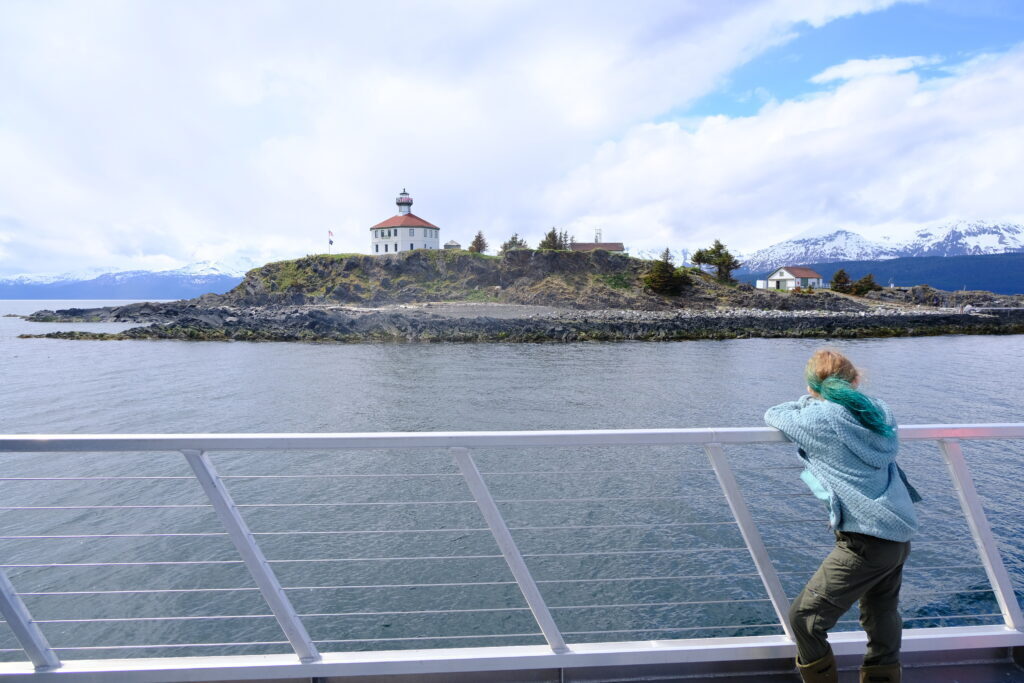Alaska’s oldest original lighthouse opened to public